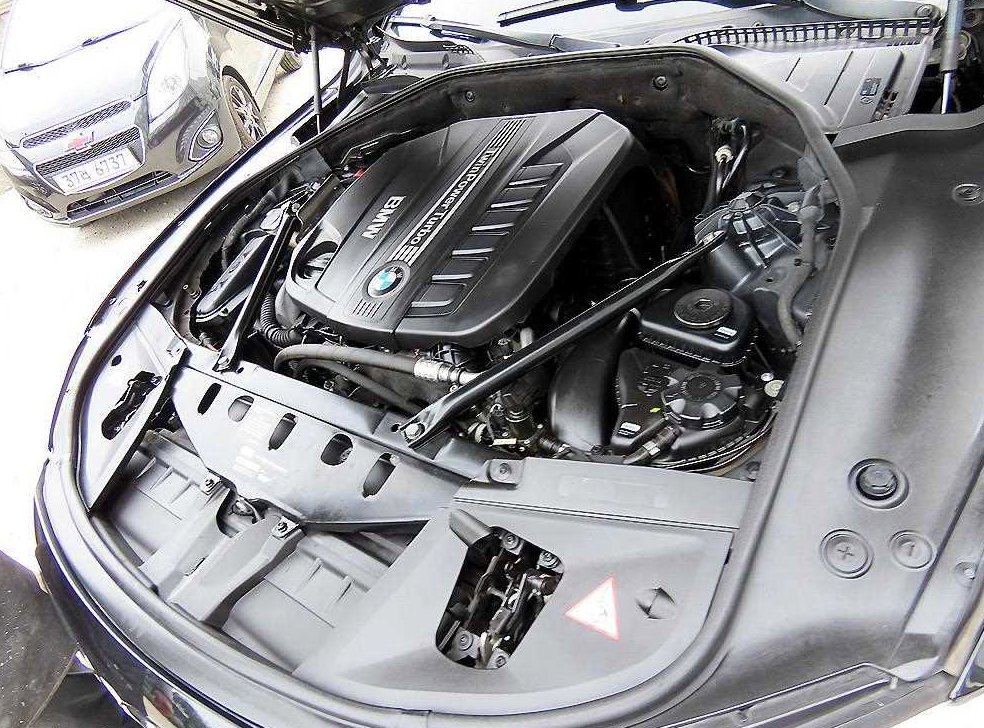 BMW 7시리즈 740 사진 19
