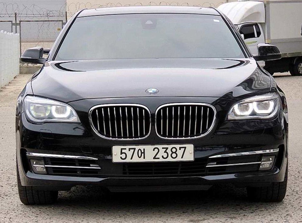 BMW 7시리즈 740 사진 2