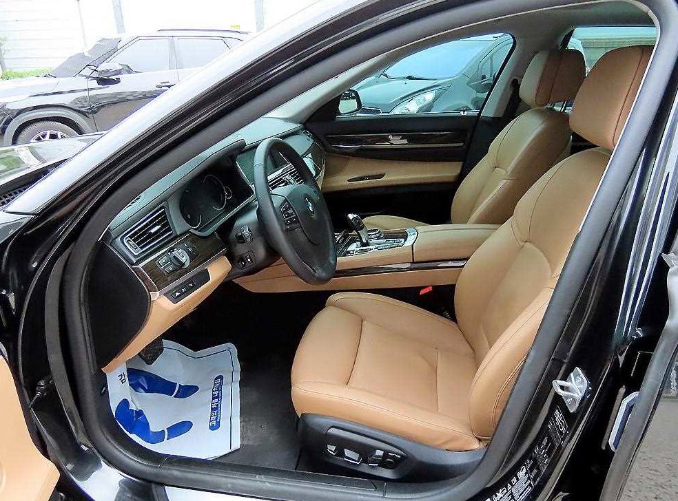 BMW 7시리즈 740 사진 5