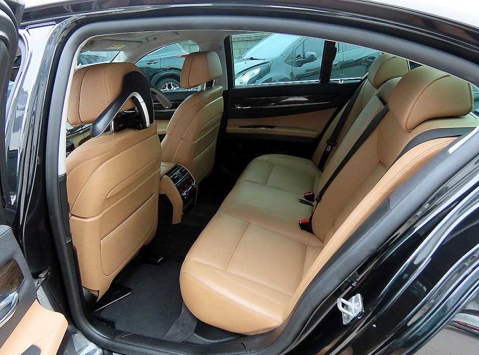 BMW 7시리즈 740 사진 6