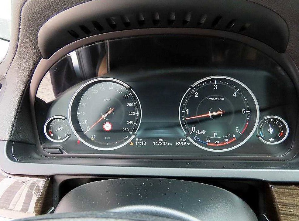 BMW 7시리즈 740 사진 9