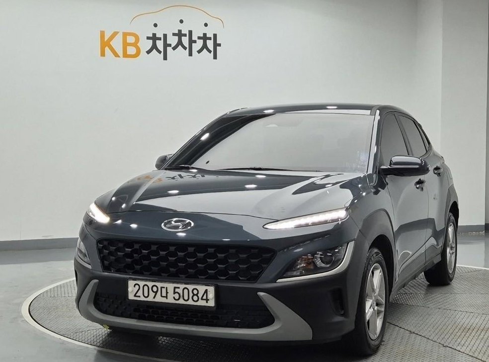 현대 코나 가솔린 1.6 터보 2WD 스마트