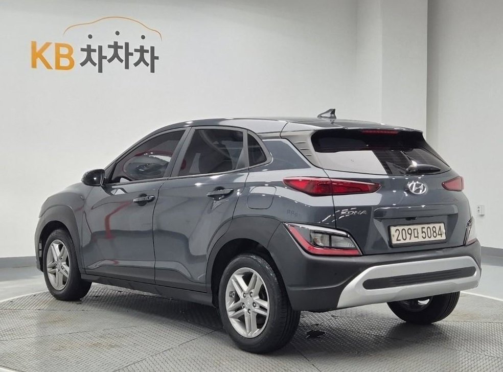 현대 코나 가솔린 1.6 터보 2WD 스마트 사진 2