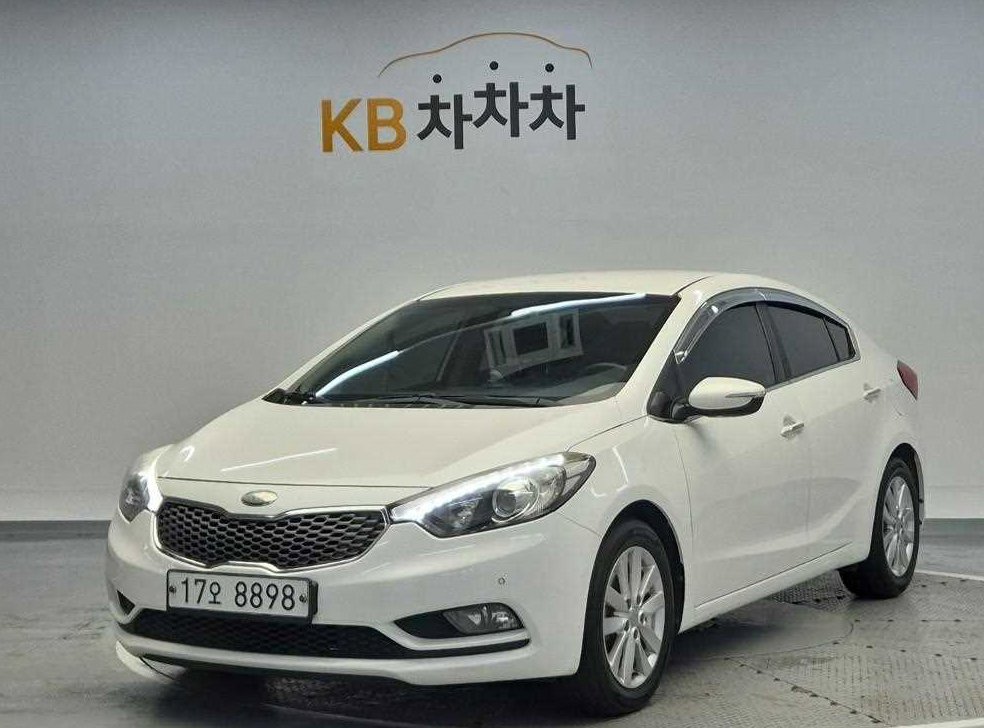 기아 K3 1.6 GDI 프레스티지