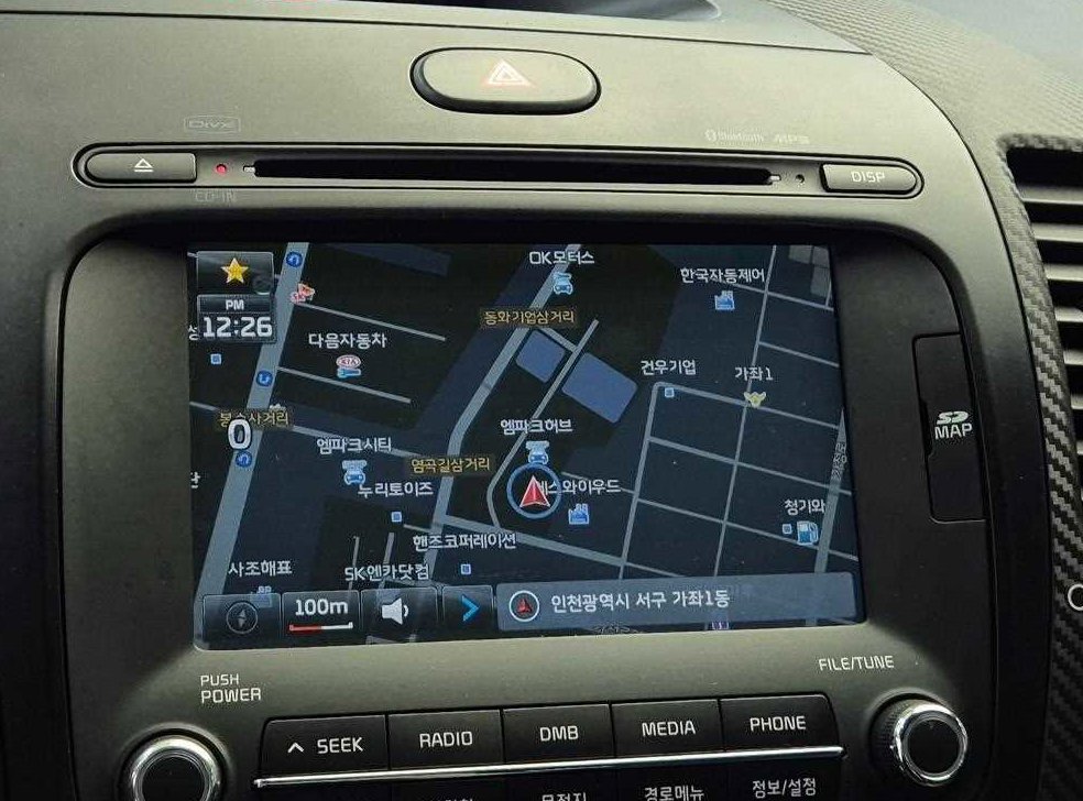 기아 K3 1.6 GDI 프레스티지 사진 13