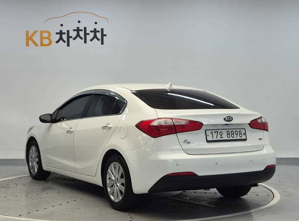 기아 K3 1.6 GDI 프레스티지 사진 2