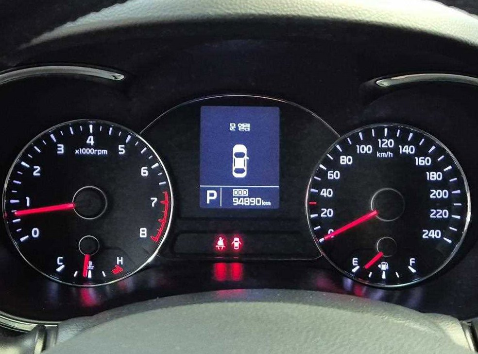 기아 K3 1.6 GDI 프레스티지 사진 6