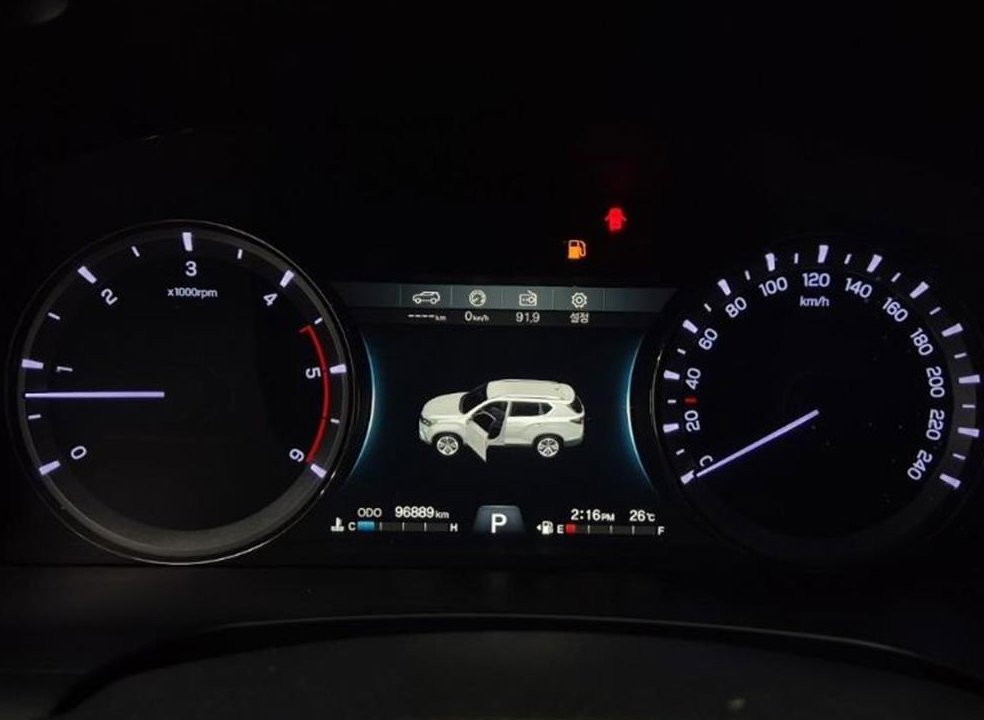 KG모빌리티(쌍용)  렉스턴 디젤 2.2 4WD 사진 6