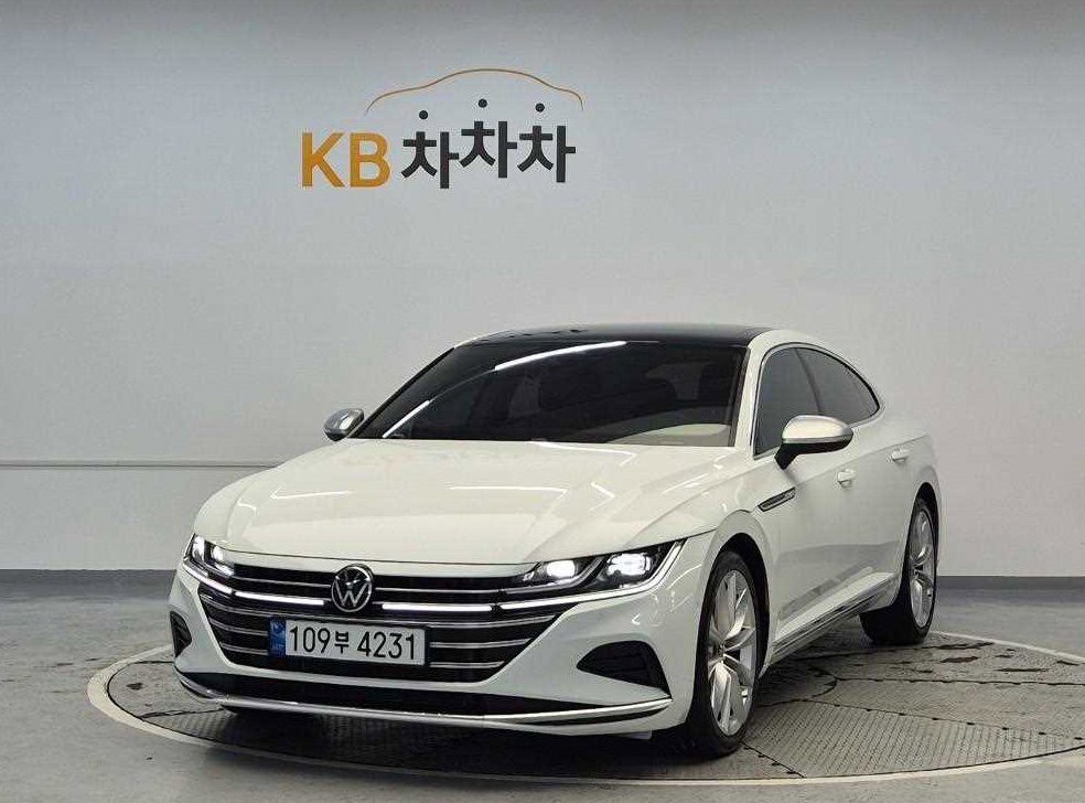 폭스바겐 아테온 2.0 TDI 프레스티지