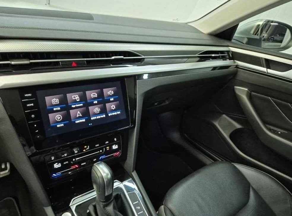 폭스바겐 아테온 2.0 TDI 프레스티지 사진 10