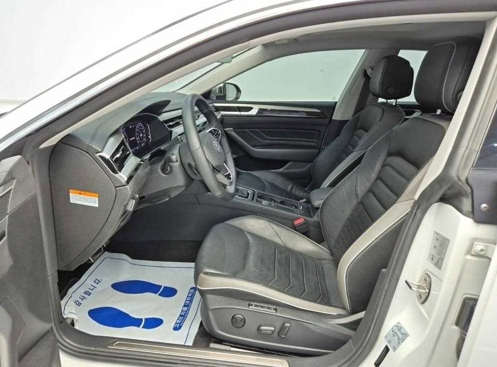 폭스바겐 아테온 2.0 TDI 프레스티지 사진 11