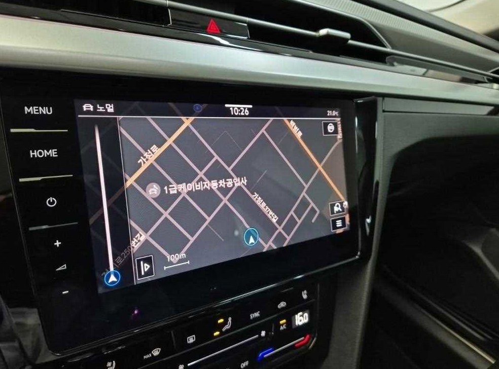 폭스바겐 아테온 2.0 TDI 프레스티지 사진 14