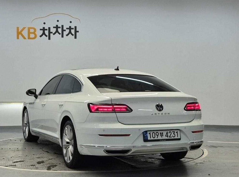 폭스바겐 아테온 2.0 TDI 프레스티지 사진 2