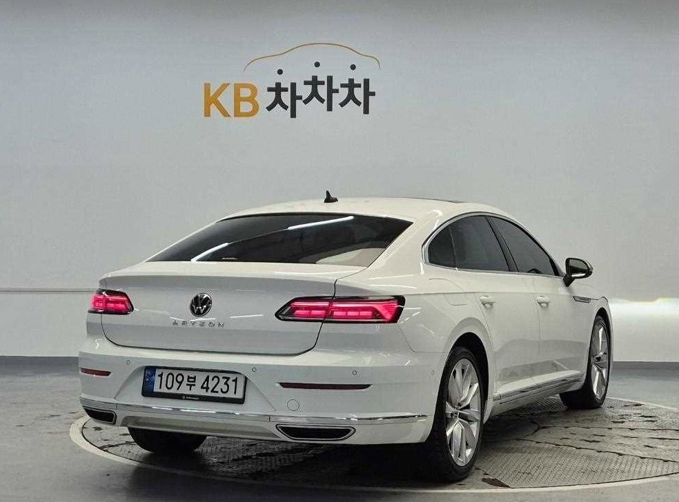 폭스바겐 아테온 2.0 TDI 프레스티지 사진 3