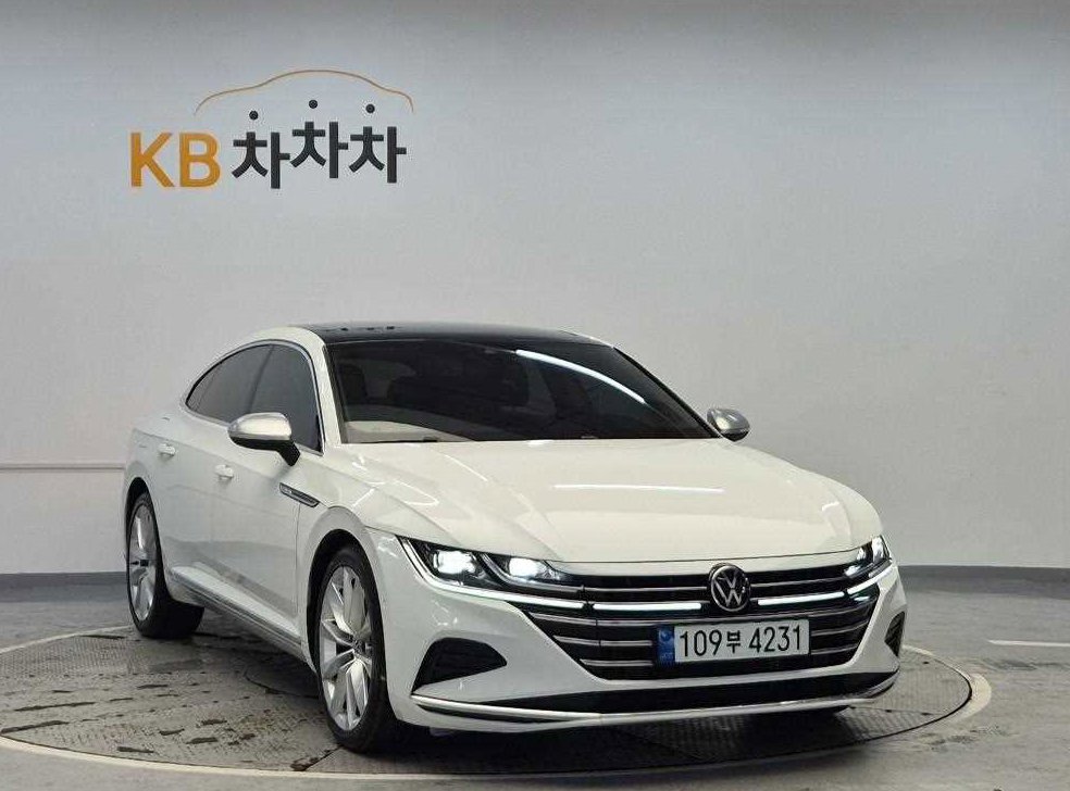 폭스바겐 아테온 2.0 TDI 프레스티지 사진 4
