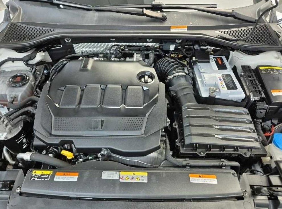 폭스바겐 아테온 2.0 TDI 프레스티지 사진 5