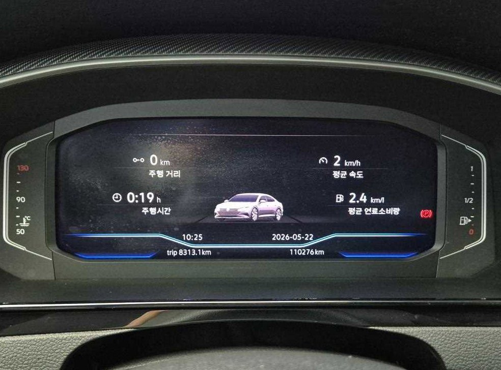 폭스바겐 아테온 2.0 TDI 프레스티지 사진 6