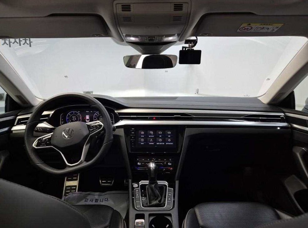 폭스바겐 아테온 2.0 TDI 프레스티지 사진 7