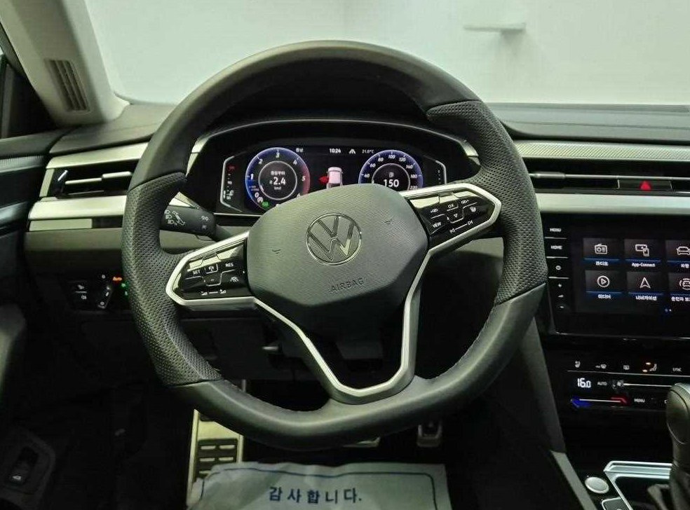폭스바겐 아테온 2.0 TDI 프레스티지 사진 9