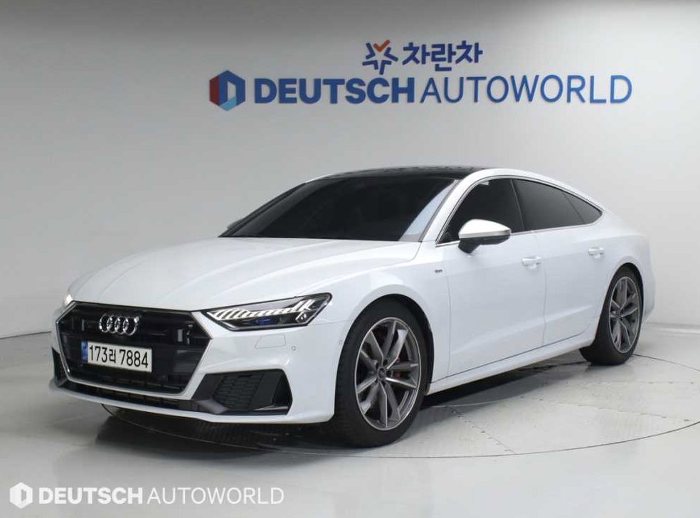아우디 A7 55 TFSI 콰트로 프리미엄