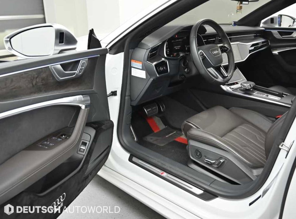 아우디 A7 55 TFSI 콰트로 프리미엄 사진 11