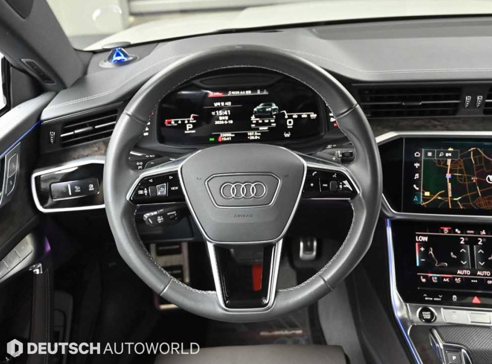아우디 A7 55 TFSI 콰트로 프리미엄 사진 13