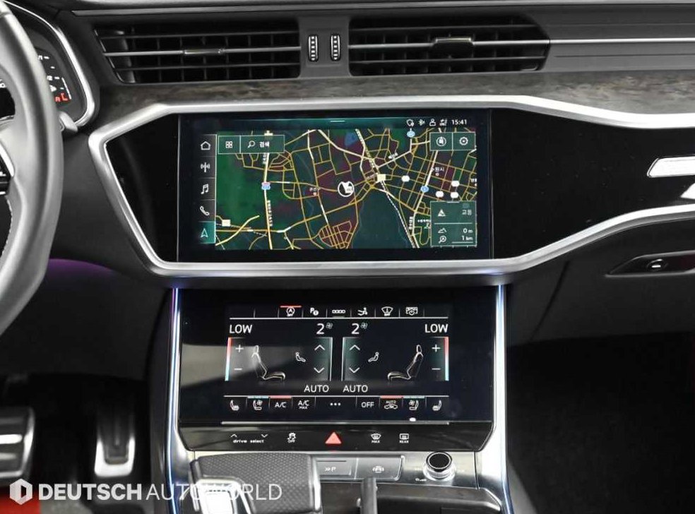 아우디 A7 55 TFSI 콰트로 프리미엄 사진 14