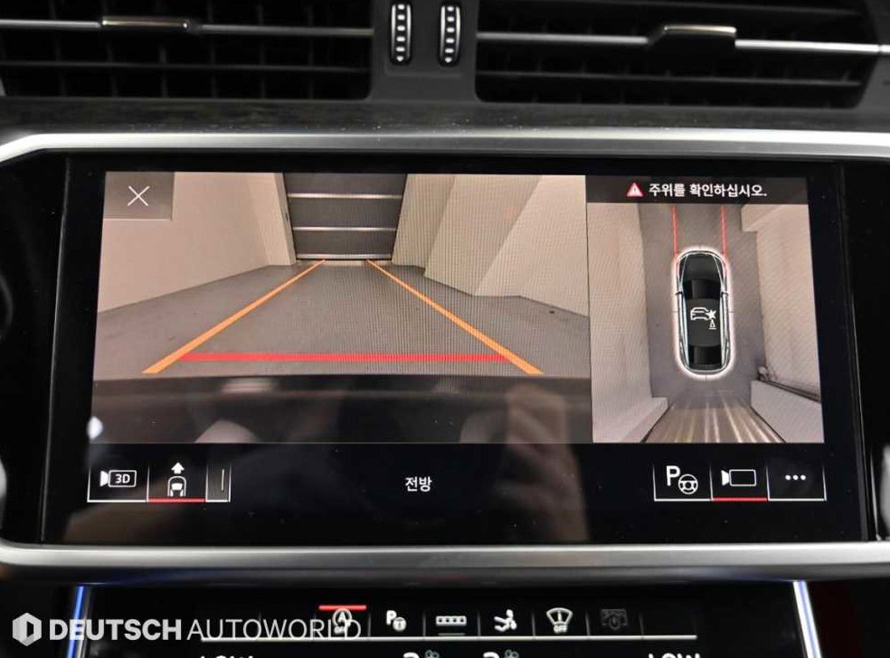 아우디 A7 55 TFSI 콰트로 프리미엄 사진 15