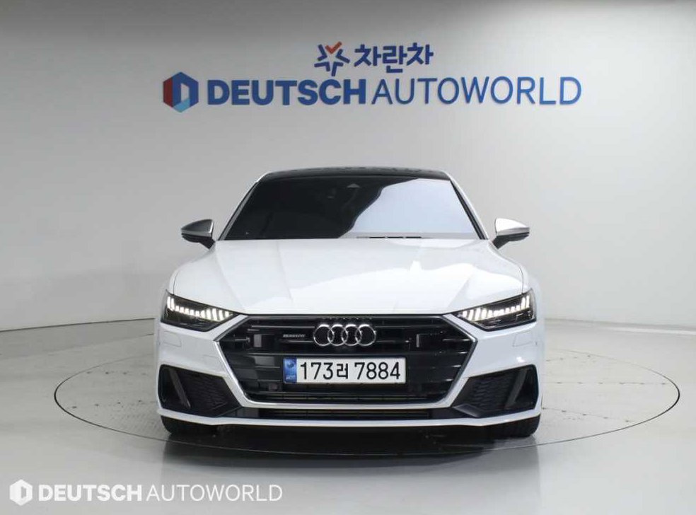 아우디 A7 55 TFSI 콰트로 프리미엄 사진 3