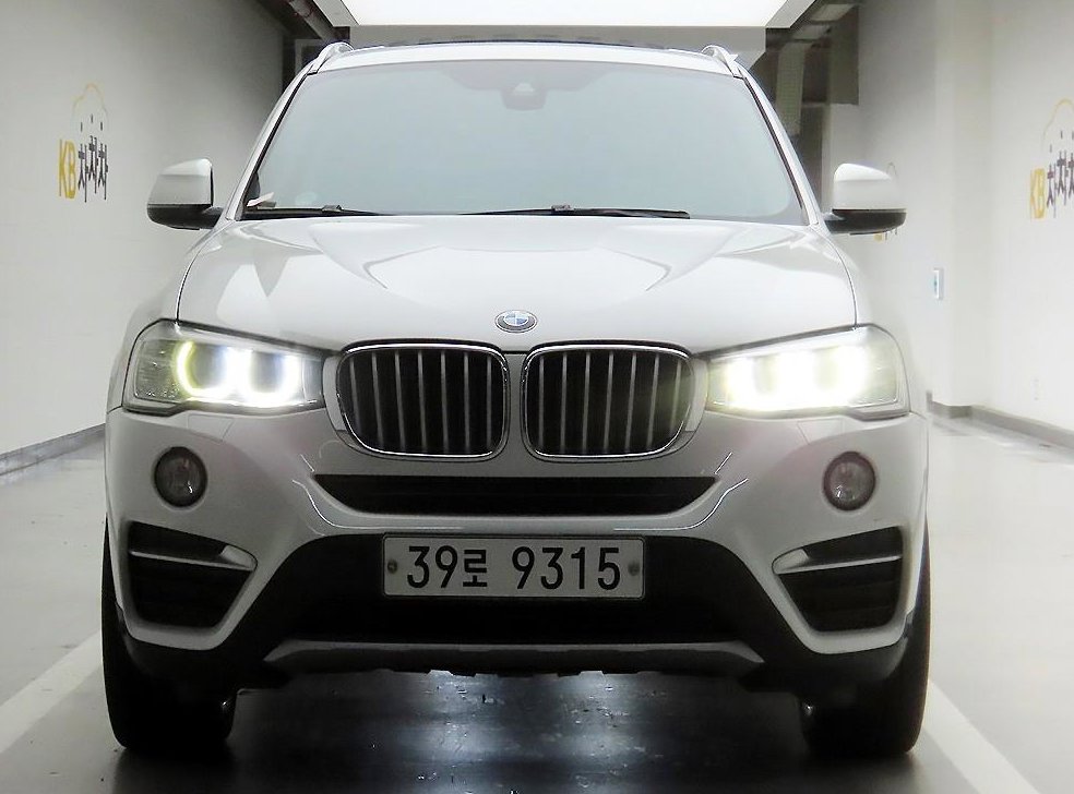BMW X4  xDrive 20d