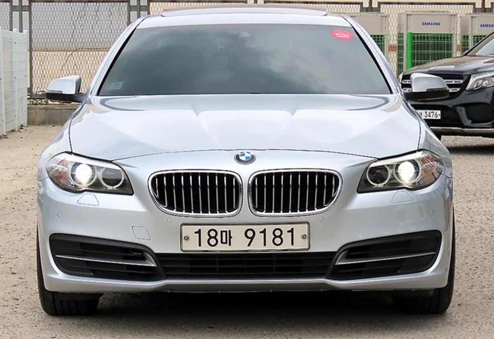 BMW 5시리즈 520d xDrive