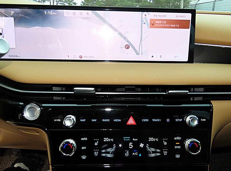 제네시스 G80 2.5 가솔린 터보 2WD 사진 13