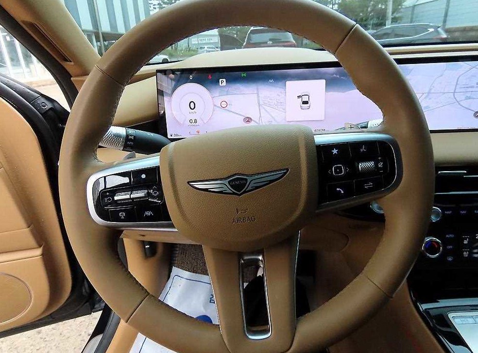 제네시스 G80 2.5 가솔린 터보 2WD 사진 8