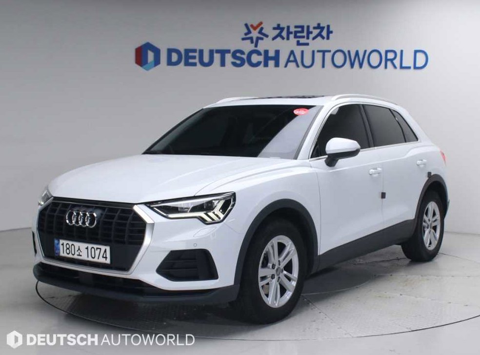 아우디 Q3 35 TDI