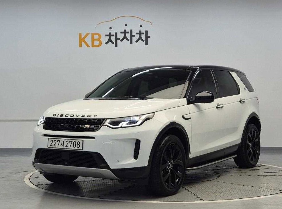랜드로버 디스커버리 스포츠 P250 SE