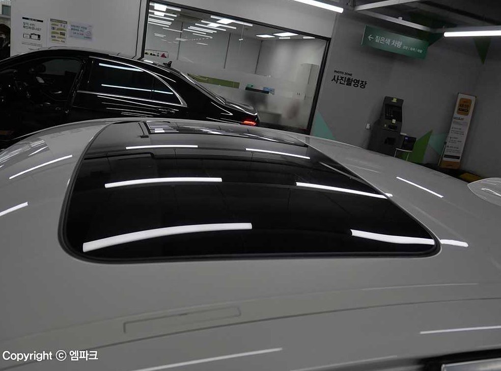 BMW 5시리즈 520d xDrive M 스포츠 사진 13