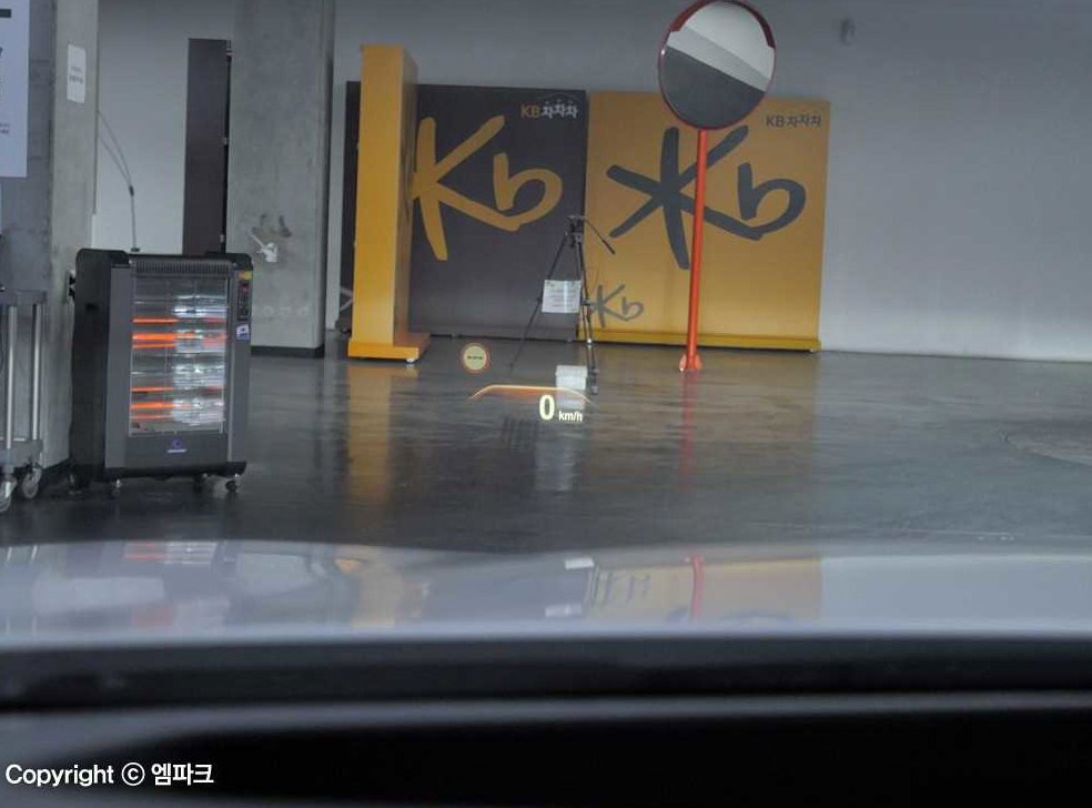 BMW 5시리즈 520d xDrive M 스포츠 사진 17