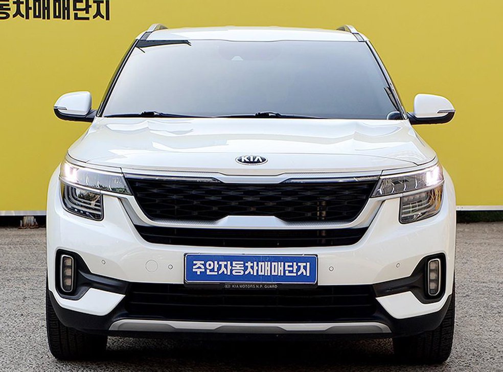 기아 셀토스 가솔린 1.6 터보 2WD