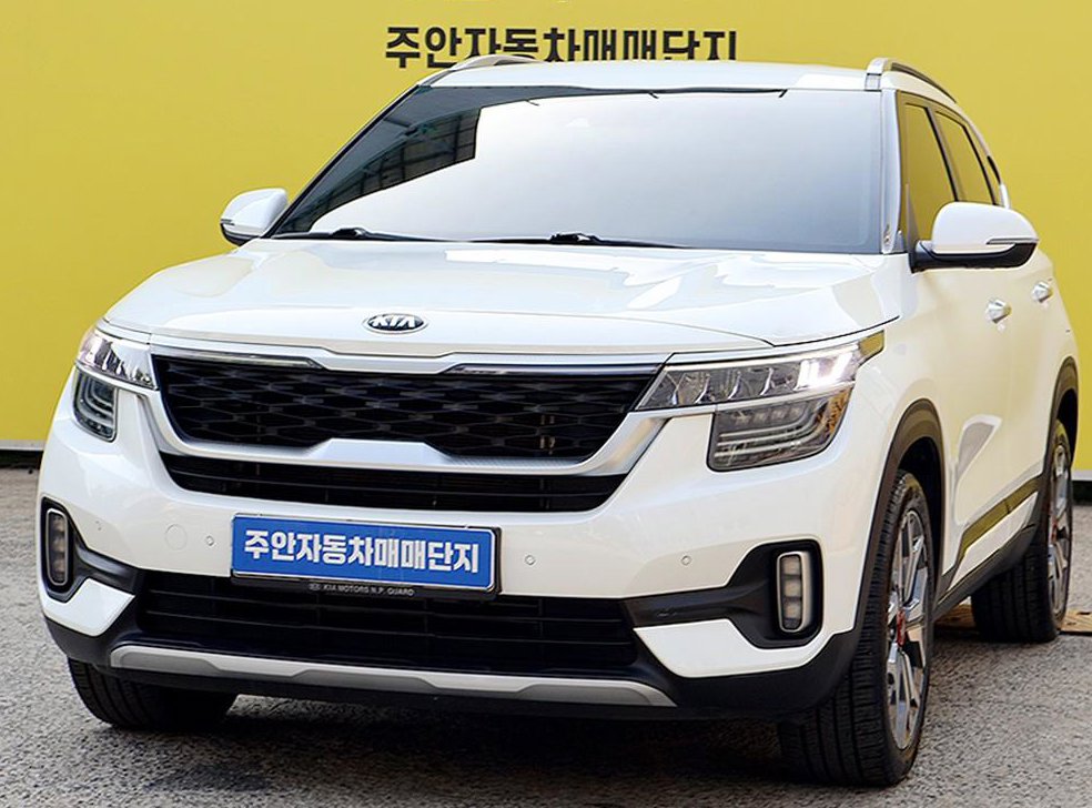 기아 셀토스 가솔린 1.6 터보 2WD 사진 2