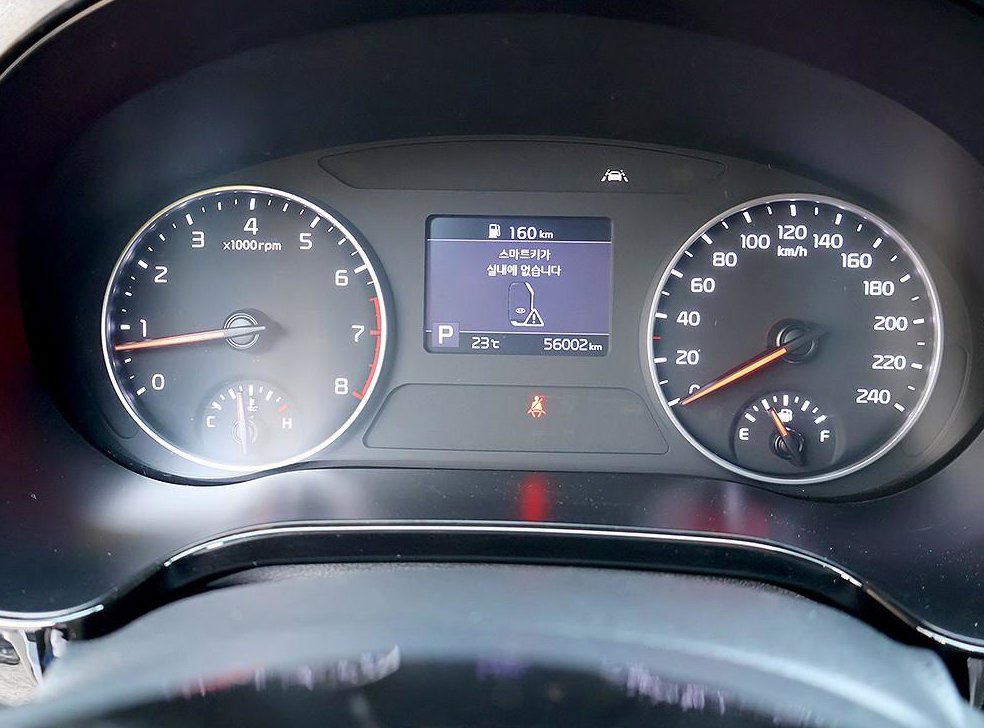 기아 셀토스 가솔린 1.6 터보 2WD 사진 6