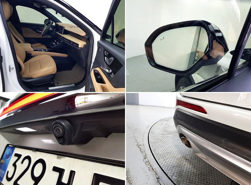 링컨 코세어 2.0 리저브 AWD 사진 17