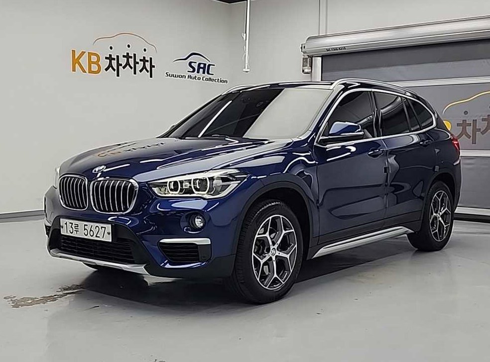 BMW X1 xDrive 20d xLine