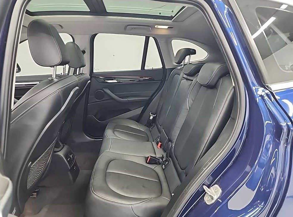 BMW X1 xDrive 20d xLine 사진 12
