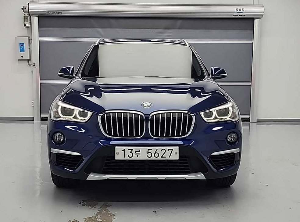 BMW X1 xDrive 20d xLine 사진 2