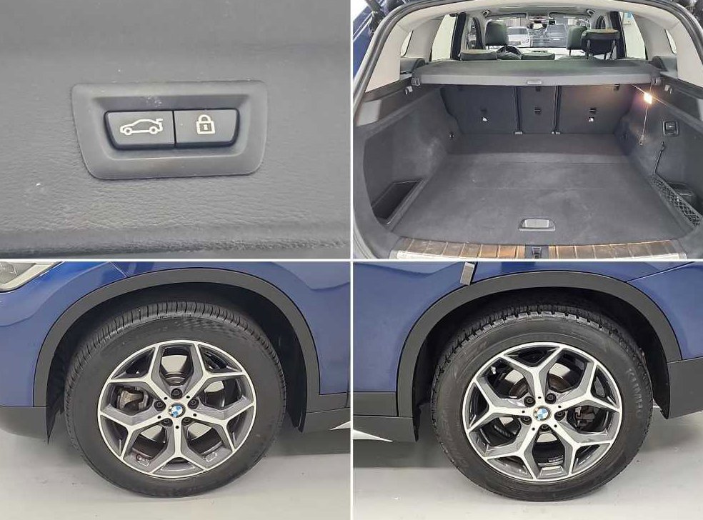 BMW X1 xDrive 20d xLine 사진 20