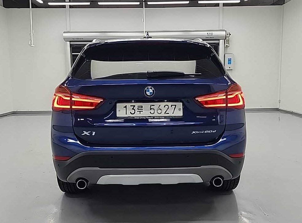 BMW X1 xDrive 20d xLine 사진 3