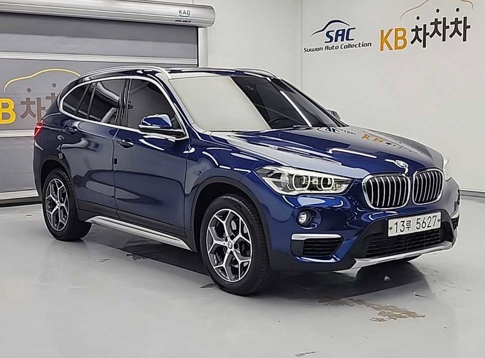 BMW X1 xDrive 20d xLine 사진 4