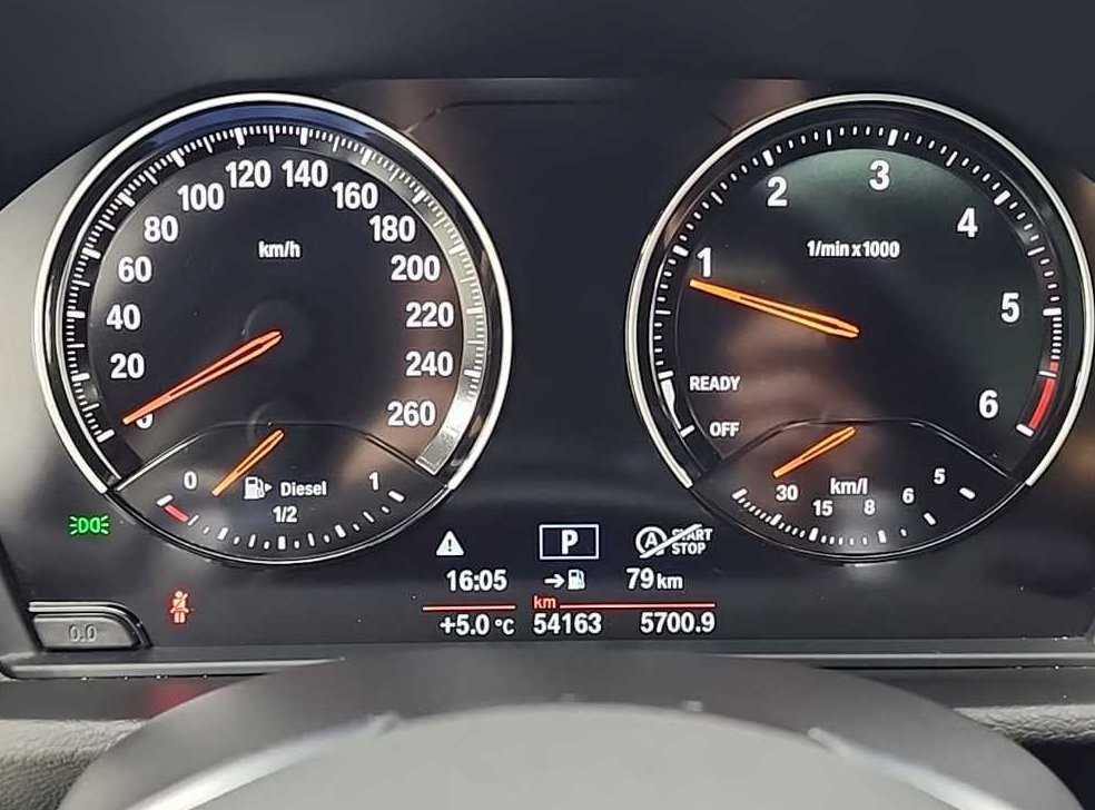 BMW X1 xDrive 20d xLine 사진 6