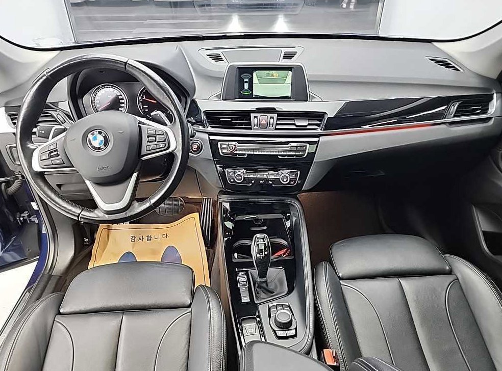 BMW X1 xDrive 20d xLine 사진 7