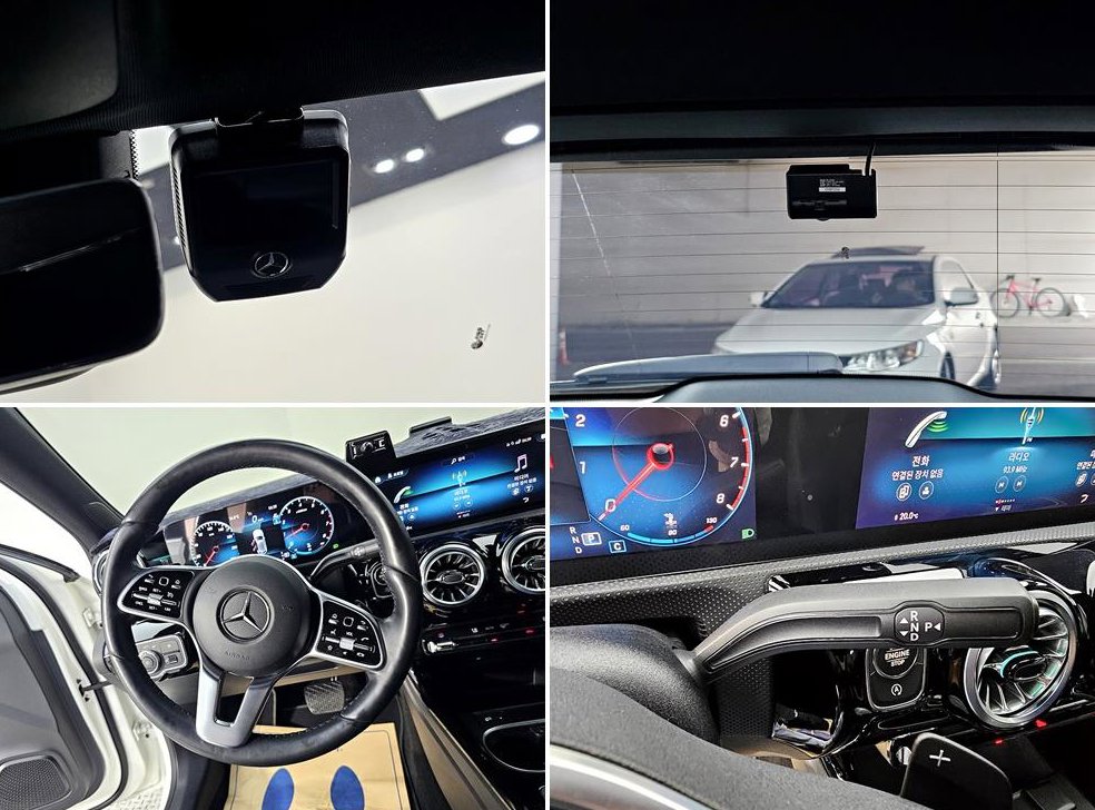 벤츠 A 클래스 A220 해치백 사진 18